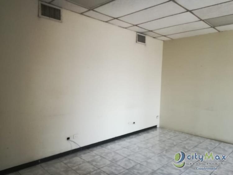 Oficina en Alquiler en Zona 4 de Guatemala