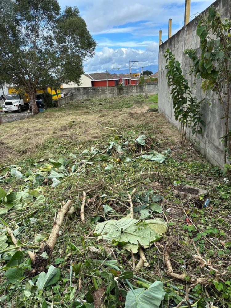 Terreno en Renta en Zona 18 Guatemala