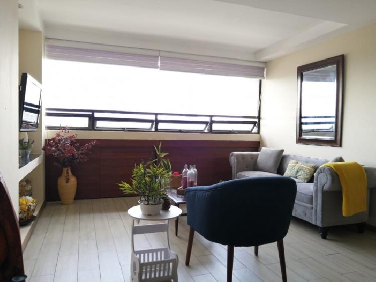 Apartamento en Venta en Edificio de la Zona 9 