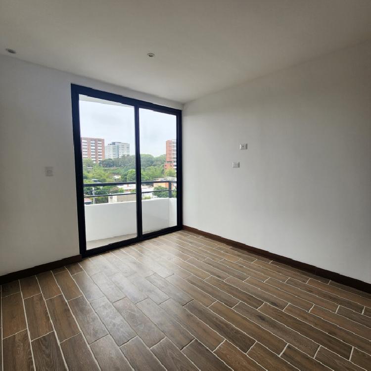 Apartamento en venta a estrenar en zona 14