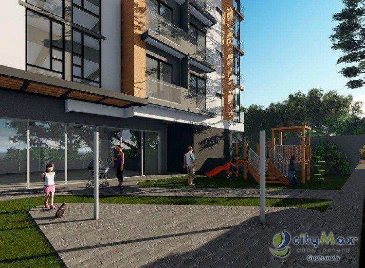 Apartamento en planos en venta con 79 m2 en Zona 2