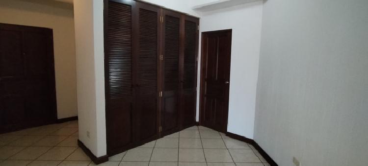 Apartamento en renta Vista Hermosa zona 15