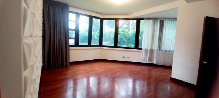 Apartamento en Renta Pacifica Plaza zona 14            