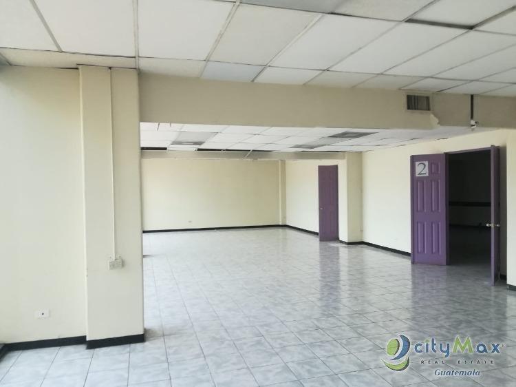 Oficina en Alquiler en Zona 4 de Guatemala