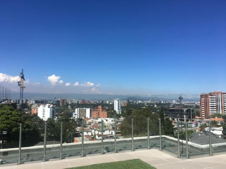 APARTAMENTO EN RENTA EN ZONA 15 VISTA HERMOSA