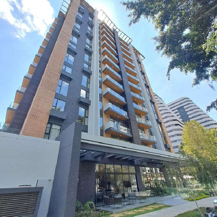 Apartamento en renta Zona 14 Quinta Avenida Guatemala