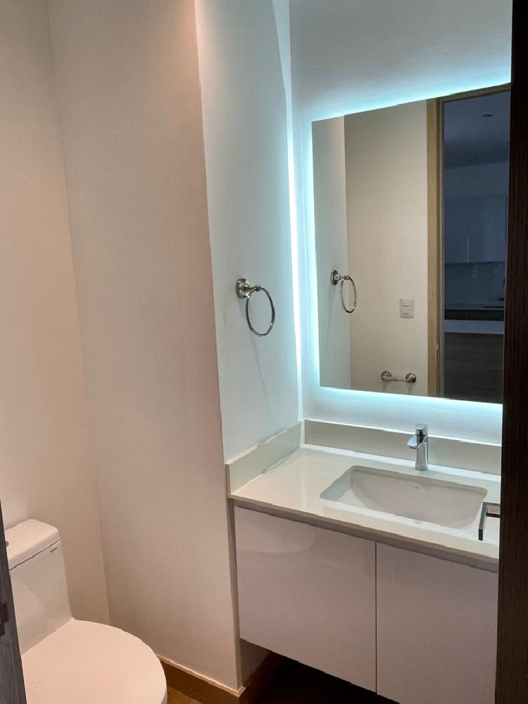 Apartamento en renta de 2 Hab. en Vista Hermosa 1 