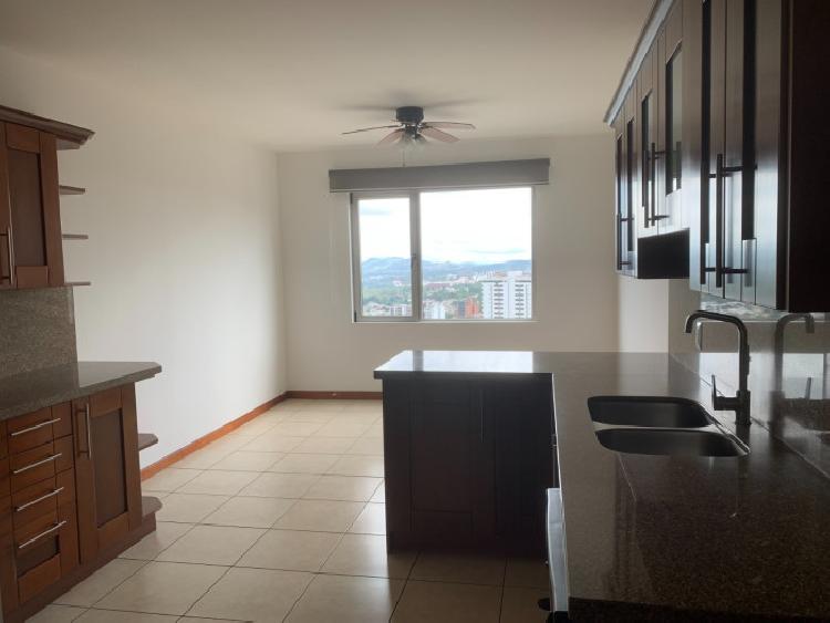 Apartamento en Alquiler en la Zona 15 Vista Hermosa