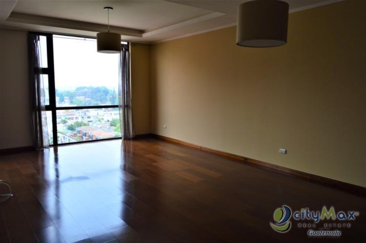 Apartamento en Venta en la Zona 10 Guatemala