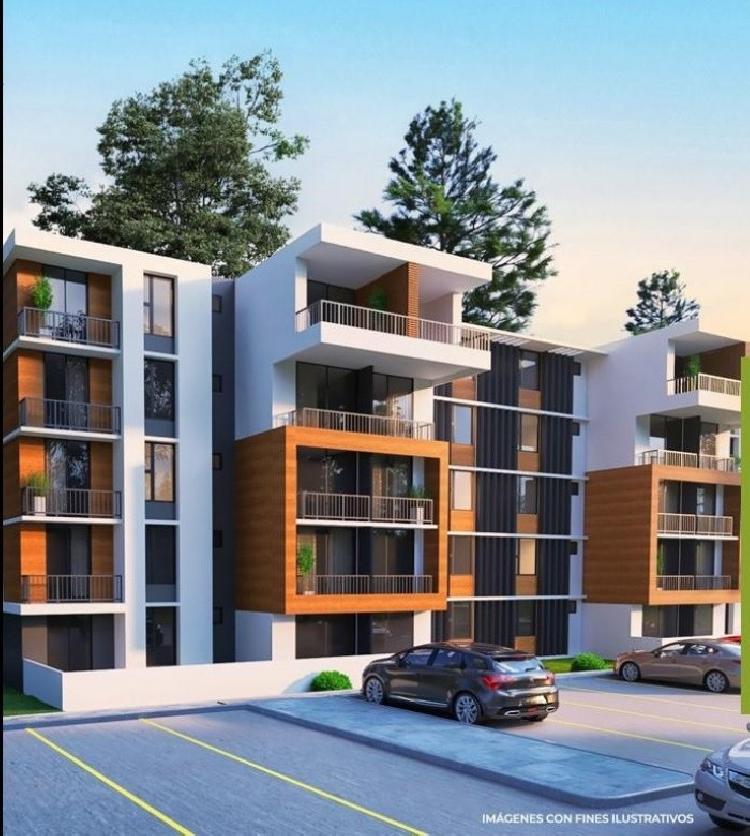 Apartamento en Venta en la Zona 16 Guatemala