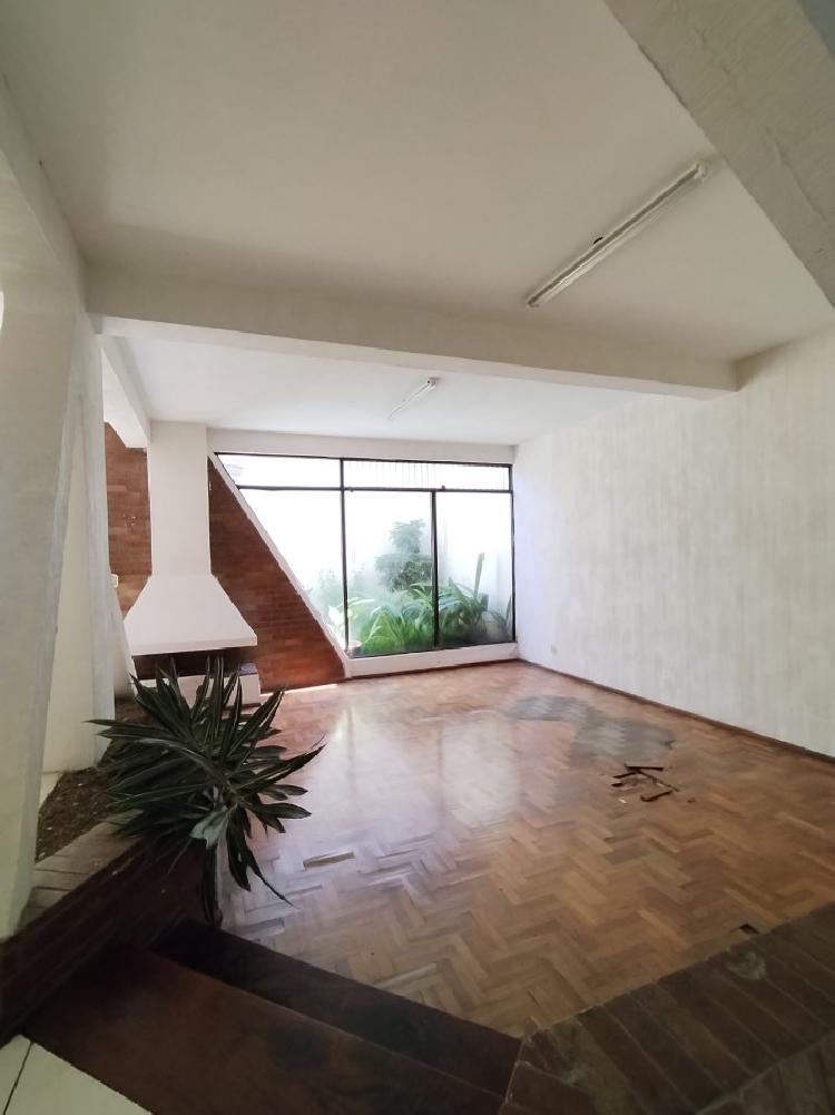 Casa en Renta de suelo Comercial Zona 11 Col. Mariscal