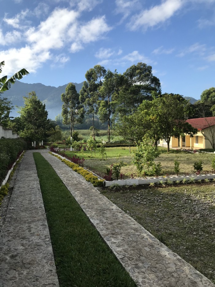 Alquiler de casa y terreno en Alta Verapaz Guatemala