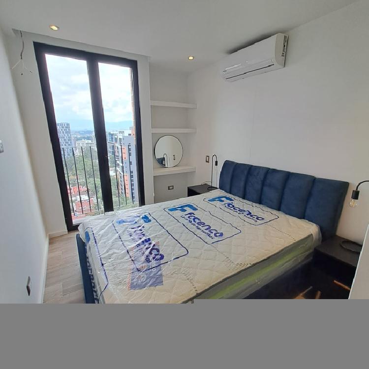 APARTAMENTO AMUEBLADO EN AIRALI ZONA 10