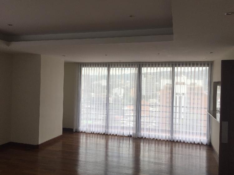 Alquilo Apartamento con 207.00m2 en Zona 10 