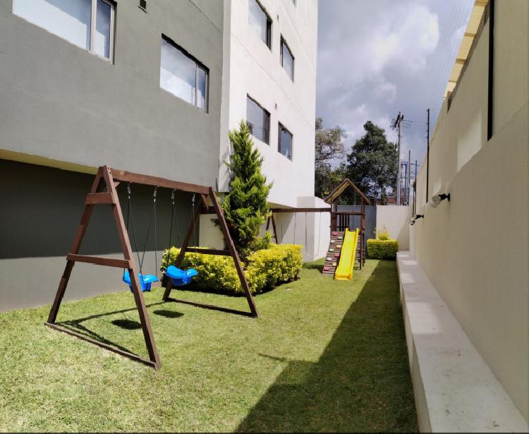 Apartamento en Renta en Zona 10 Edificio Verona