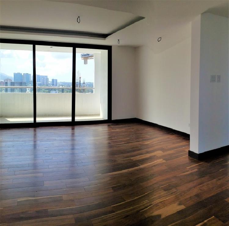 APARTAMENTO EN VENTA EN EDIFICIO LIV DE ZONA 15