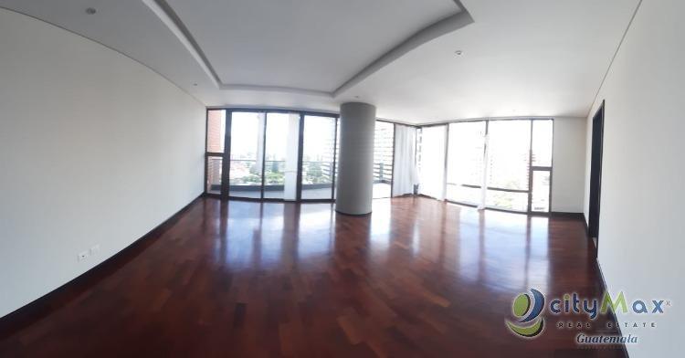 Apartamento de lujo en venta en zona 14 Guatemala