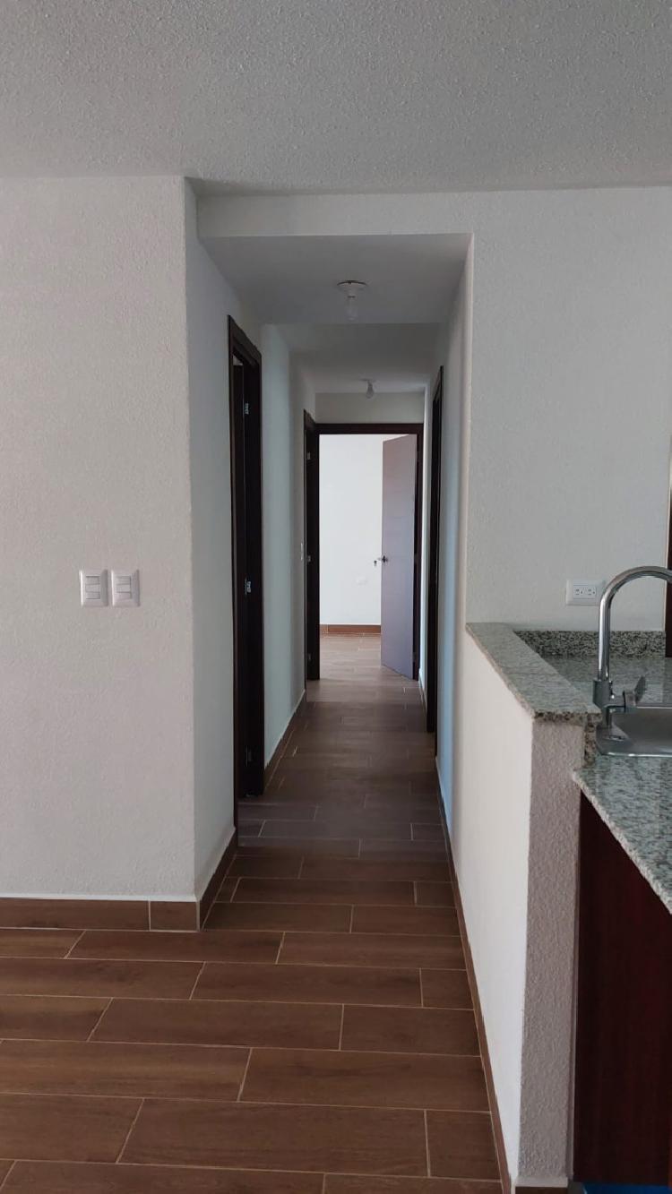 Apartamento en alquiler en zona 16 Senderos Apartamento