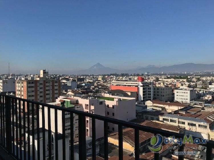 Apartamento en renta zona 1 Guatemala