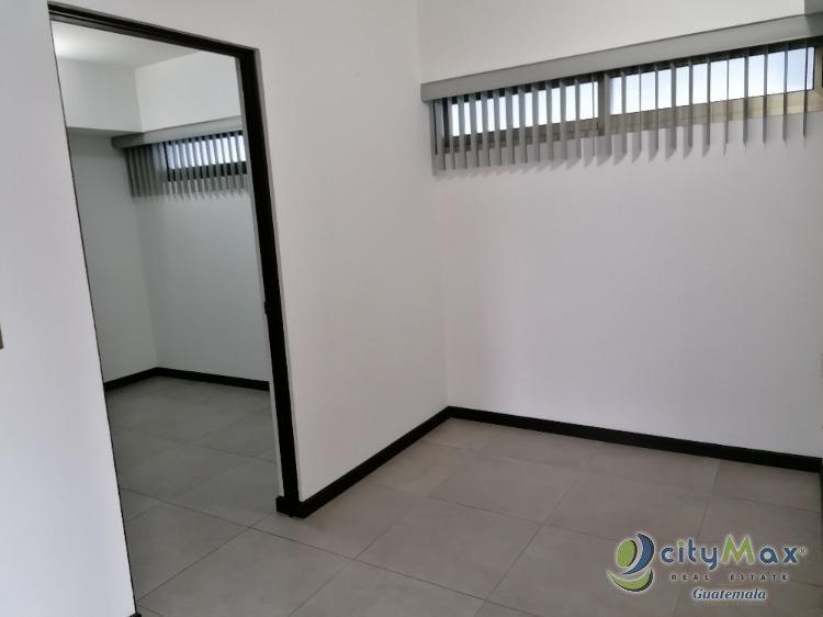 Apartamento en renta en zona 15 Cerca Hospital El Pilar