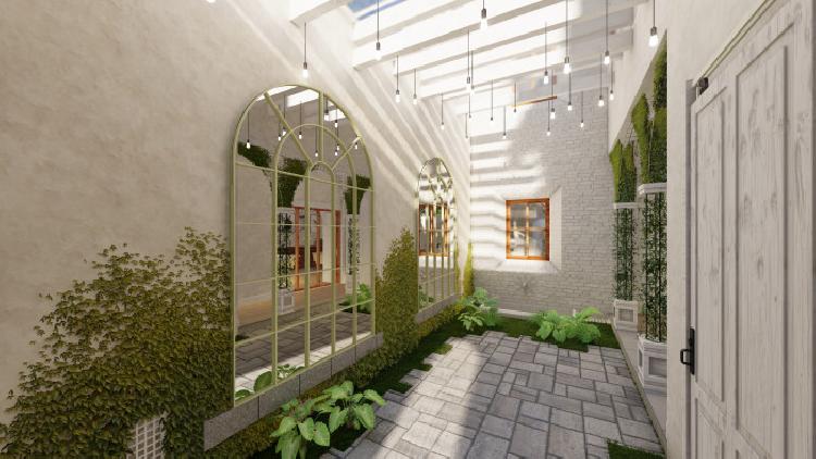 Casa Venta Hacienda Comendador cerca Antigua Guatemala