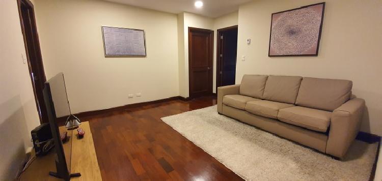 Apartamento en Venta en zona 10 para inversión RENTADO 