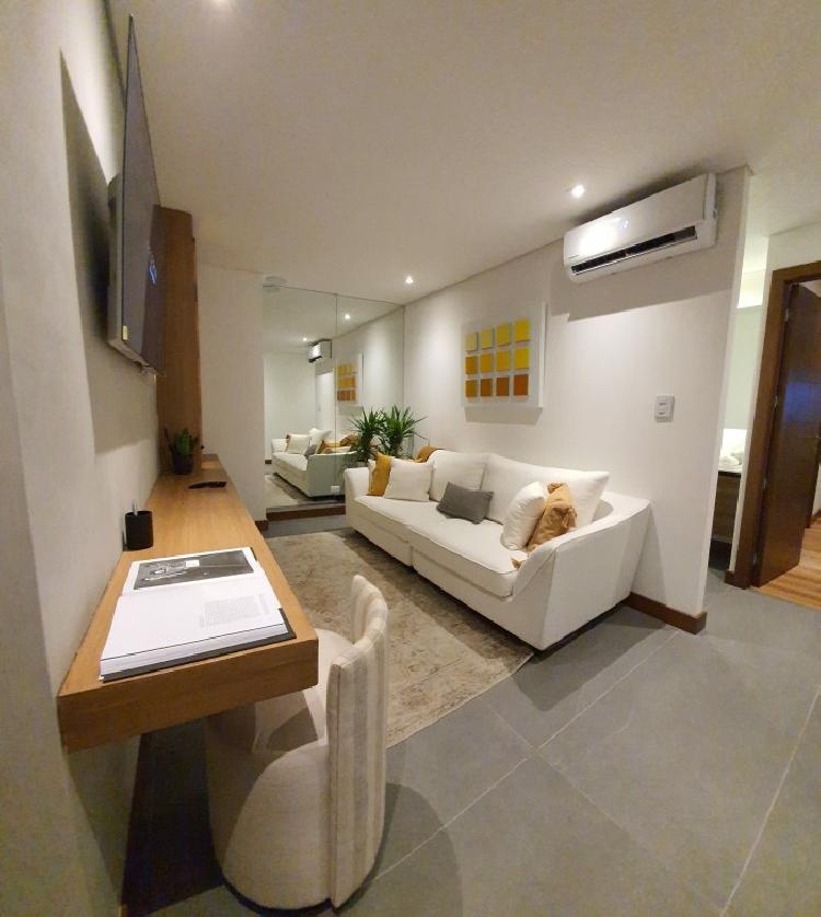 Apartamento con terraza en Zona 14 en VENTA