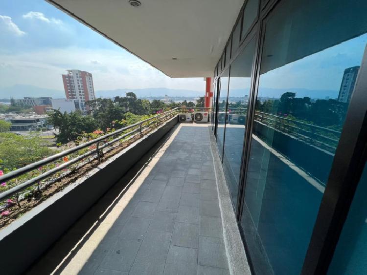 Apartamento en venta en la zona 14 de 1 habitación 