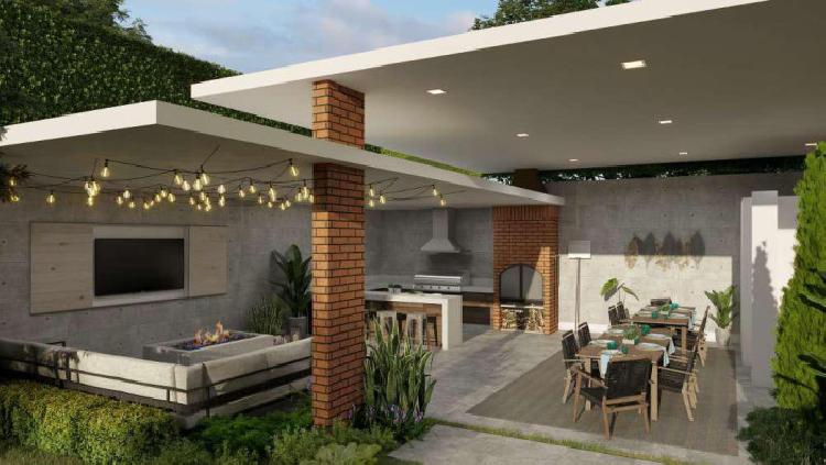 Apartamento en Venta en la Zona 14 Guatemala