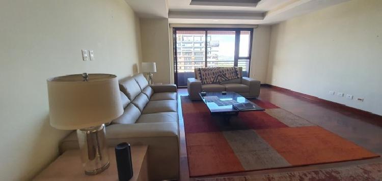 Apartamento en Venta en zona 10 para inversión RENTADO 