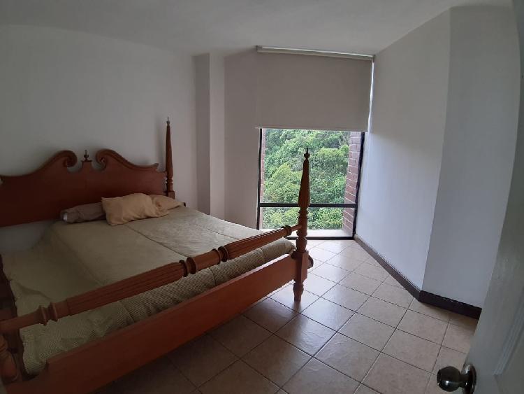 Apartamento amueblado en renta en Montebello Guatemala