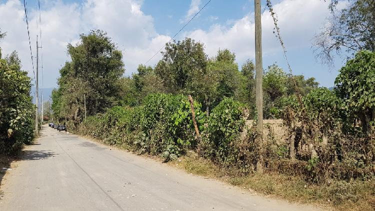 Terreno comercial en Venta en La Antigua Guatemala 