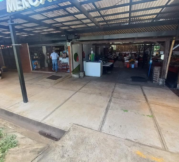 Terreno comercial en Alquiler Km. 24 CAES 
