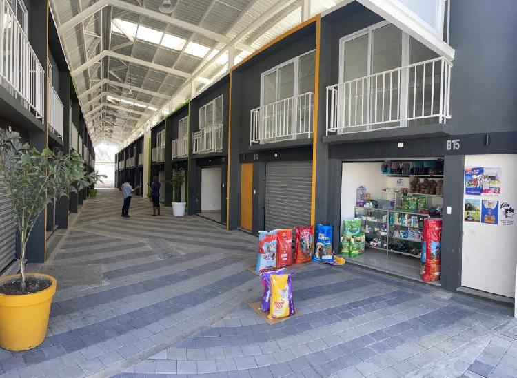 Local comercial en renta en Amatitlán 