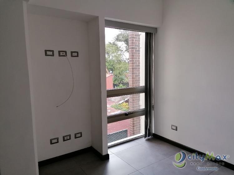 Alquilo apartamento en zona 15 con 2 Dormitorios