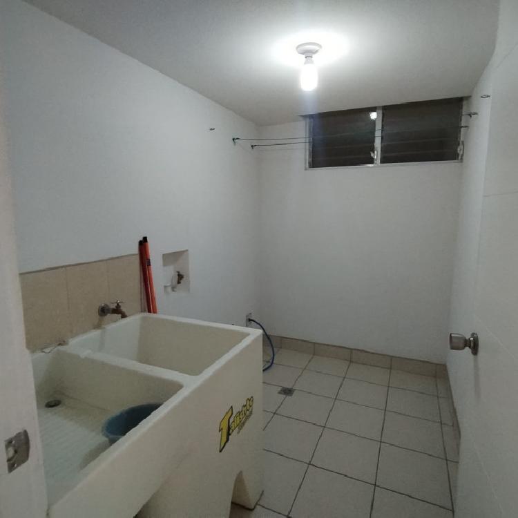 Apartamento en Renta Monte Alto Boca del Monte 