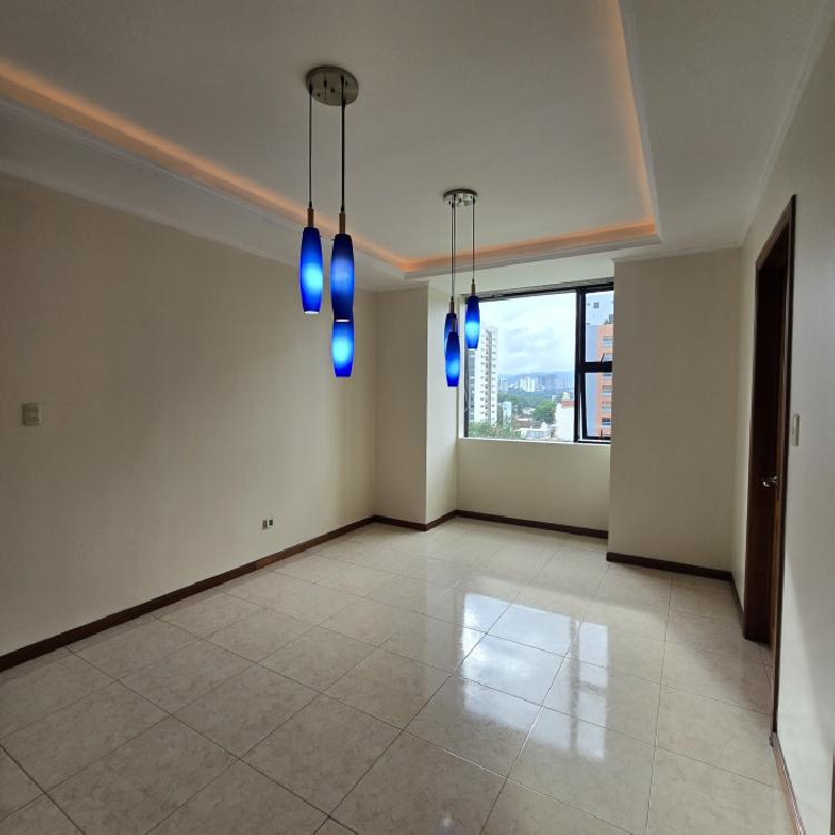 Amplio Apartamento en venta zona 10 Guatemala