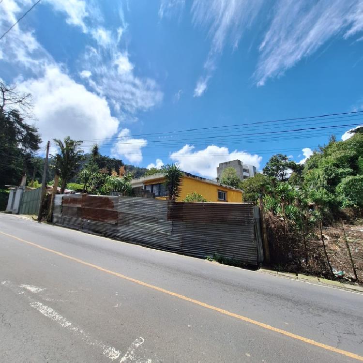 Terreno comercial en renta Carretera a Piedra Parada