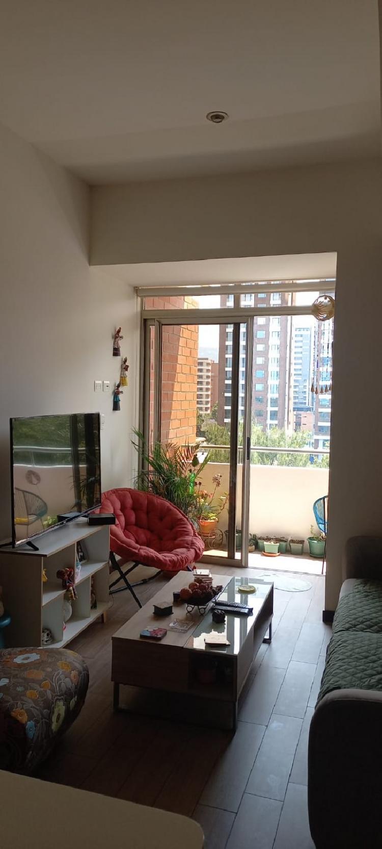 APARTAMENTO AMUEBLADO EN RENTA EN ZONA 13