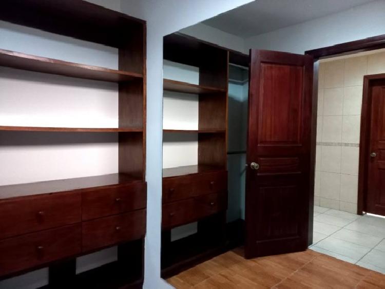 Apartamento en Alquiler en Oakland Villas zona 10 Guate