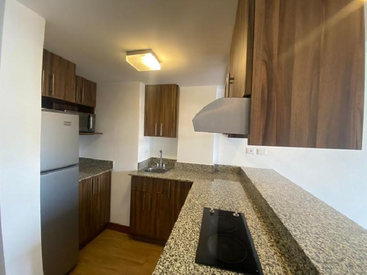 Apartamento en Renta en Exclusiva Zona 14