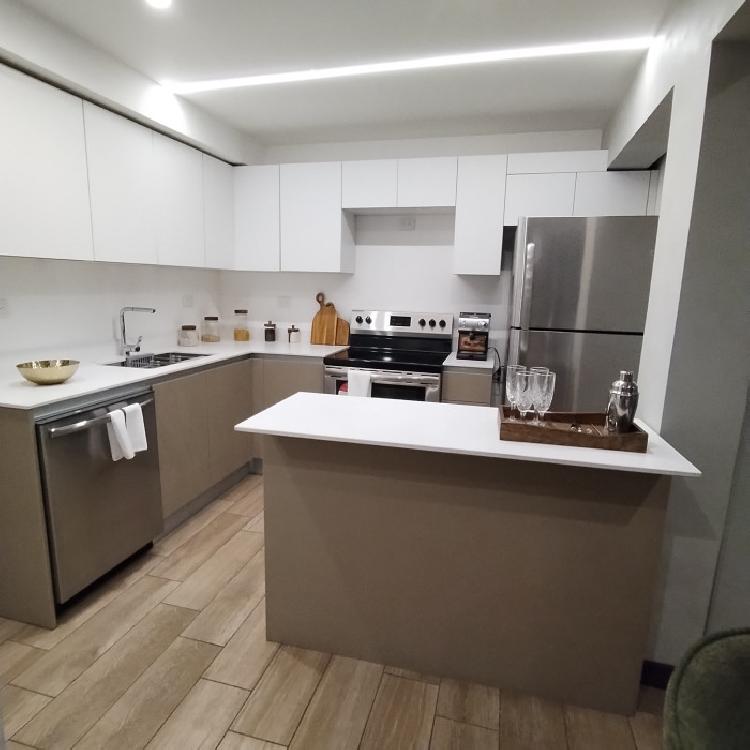 Apartamento en venta en Planos en la Zona 13 