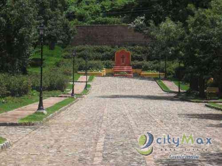 AMPLIO TERRENO EN VENTA CERCA DE ANTIGUA GUATEMALA