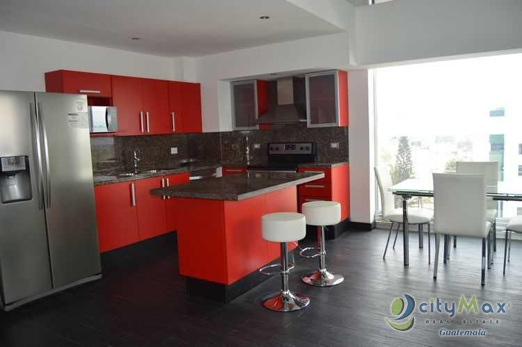 APARTAMENTO venta Atrium zona 10