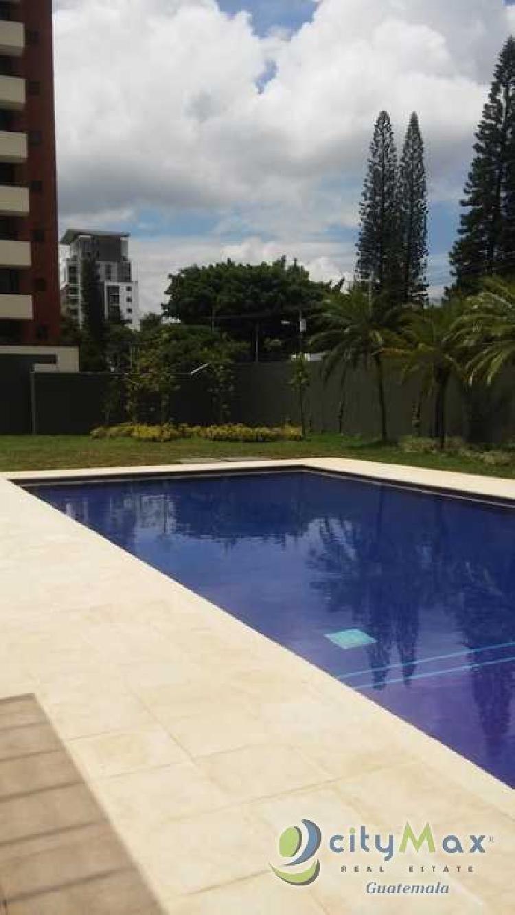 Apartamento en Renta en la Zona 14 por CITYMAX