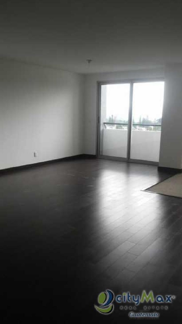 Apartamento en Renta en la Zona 14 por CITYMAX