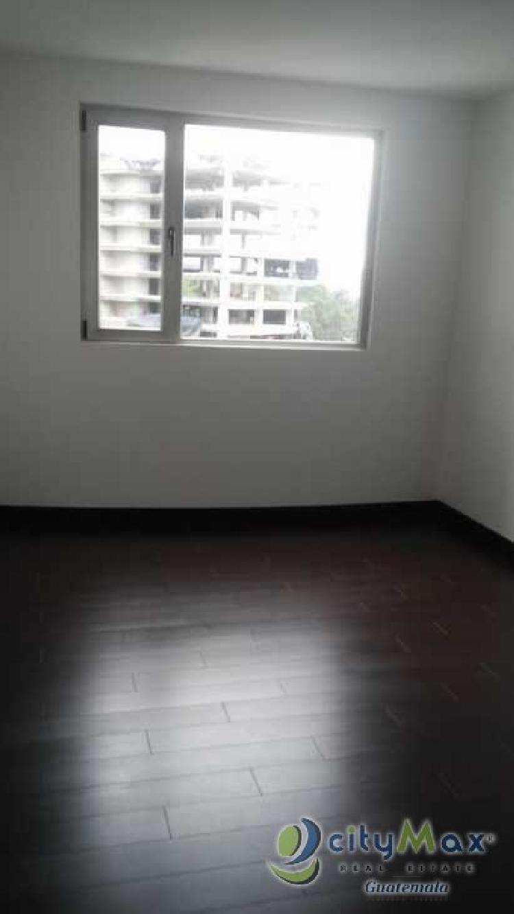 Apartamento en Renta en la Zona 14 por CITYMAX