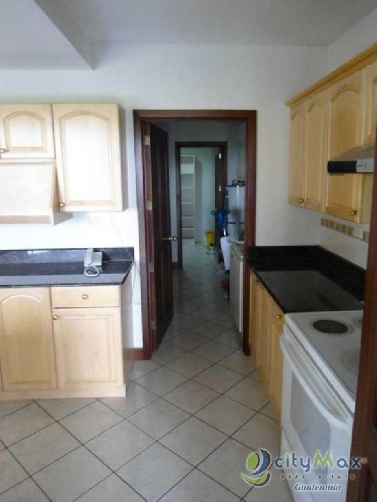 APARTAMENTO EN RENTA OAKLAND ZONA 10 GUATEMALA