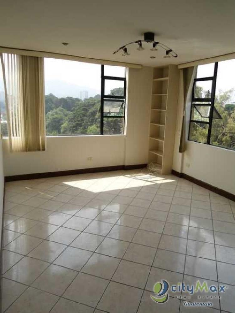 APARTAMENTO EN RENTA OAKLAND ZONA 10 GUATEMALA