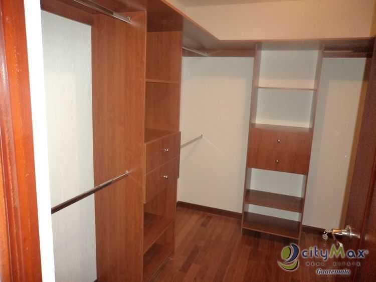 Alquilo Apartamento  en Zona 16 